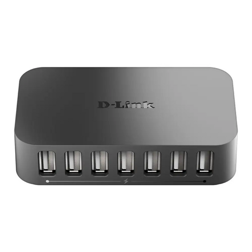USB хъб 7 порта D LINK DUB H7 E