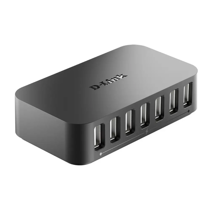 USB хъб 7 порта D LINK DUB H7 E