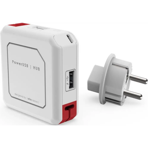 USB HUB Allocacoc Power USB HUB 9302
