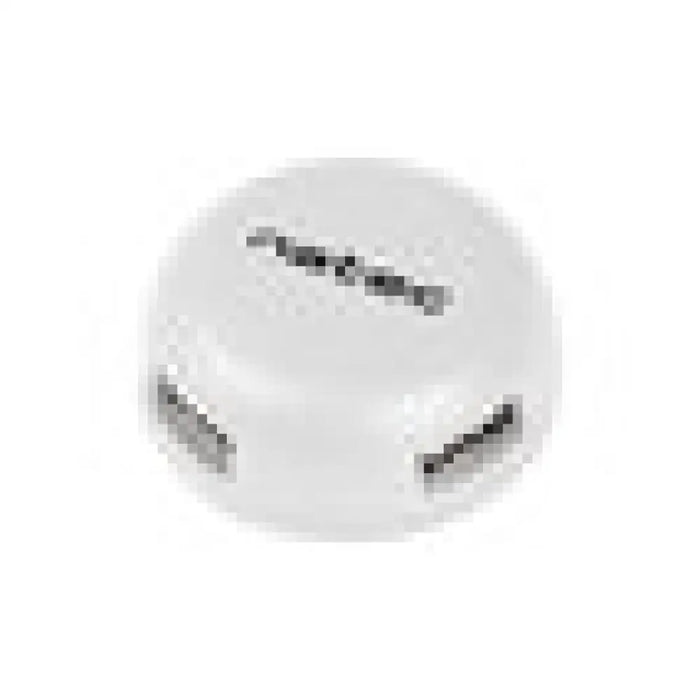 USB HUB NATEC BUMBLEBEE 4P WH NHU-1331