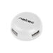 USB HUB NATEC BUMBLEBEE 4P WH NHU-1331