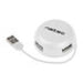 USB HUB NATEC BUMBLEBEE 4P WH NHU-1331