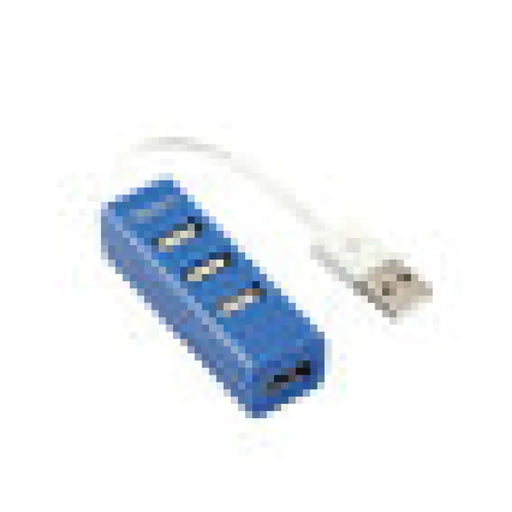 USB HUB SBOX H-204BL 4p