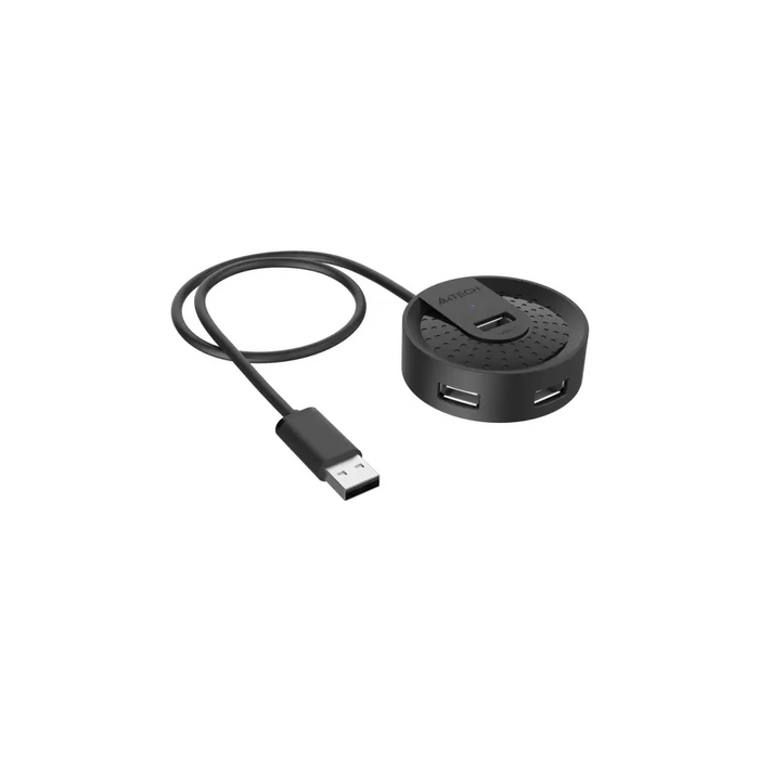 USB хъб A4tech HUB-20 4 портов USB 2.0
