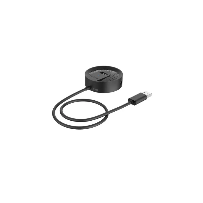 USB хъб A4tech HUB-20 4 портов USB 2.0