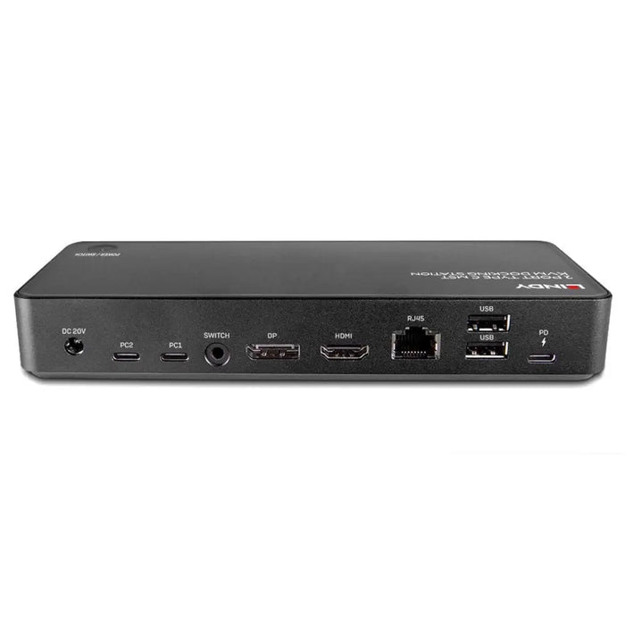 USB извод 43202L Черен