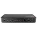 USB извод 43202L Черен