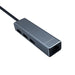 USB извод Aisens A109-0396 Сив