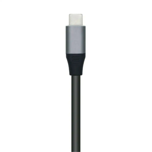 USB извод Aisens A109-0508 Сив (1 броя)