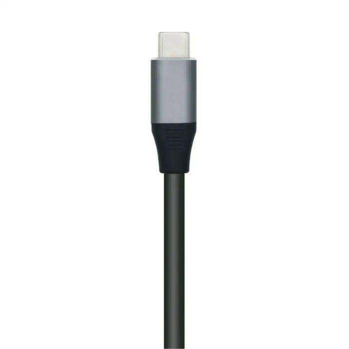 USB извод Aisens A109-0508 Сив (1 броя)