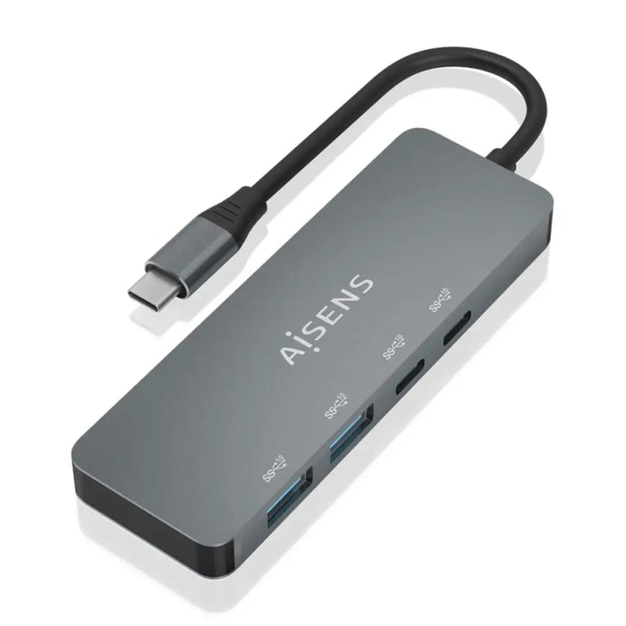 USB извод Aisens A109-0694 Сив