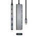 USB извод Aisens A109-0857 Сив (1 броя)