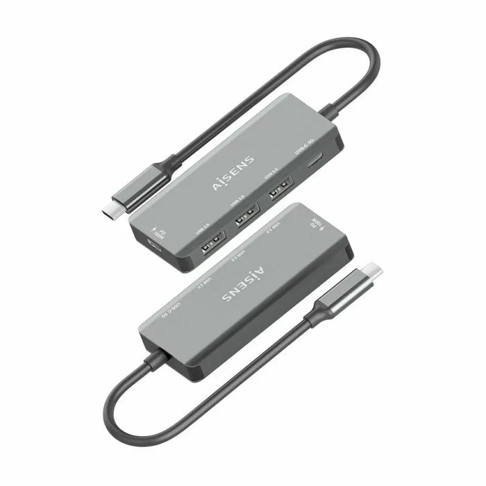 USB извод Aisens A109-0945 Сив
