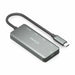 USB извод Aisens A109-0945 Сив