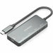 USB извод Aisens A109-0945 Сив
