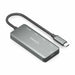 USB извод Aisens A109-0945 Сив