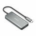 USB извод Aisens A109-0946 Сив 100 W