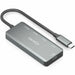 USB извод Aisens A109-0946 Сив