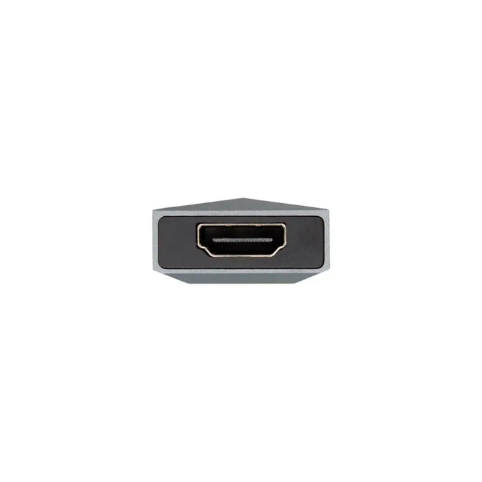 USB извод Aisens ASUC-4P002-GR Сив 100 W (1 броя)