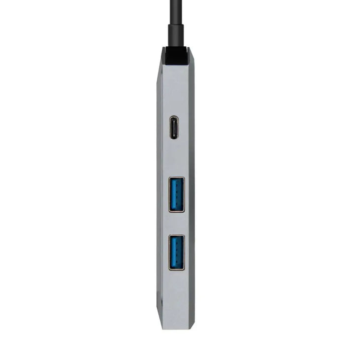 USB извод Aisens ASUC-4P002-GR Сив 100 W (1 броя)