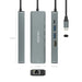 USB извод Aisens ASUC-5P011-GR Сив