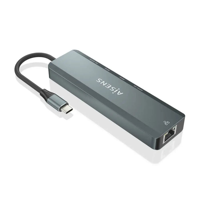 USB извод Aisens ASUC-5P011-GR Сив