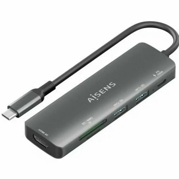 USB извод Aisens ASUC-6P023-GR