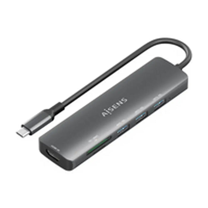 USB извод Aisens ASUC-6P024-GR