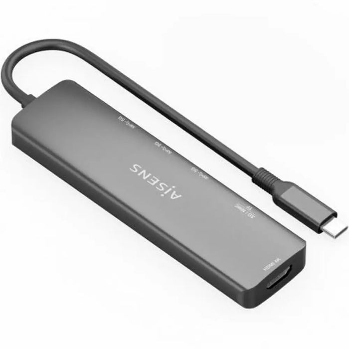 USB извод Aisens ASUC-6P024-GR