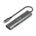 USB извод Aisens ASUC-7P027-GR