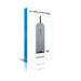 USB извод Aisens ASUC-8P004-GR Сив 100 W 4K Ultra HD (1