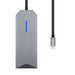 USB извод Aisens ASUC-8P004-GR Сив 100 W 4K Ultra HD (1