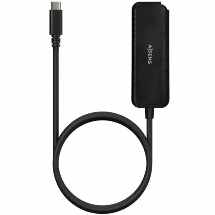 USB извод Aisens Черен (1 броя)