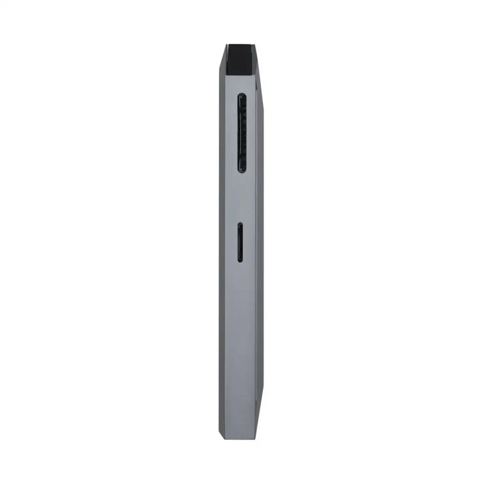 USB извод Aisens ASUC-8P004-GR Сив 100 W 4K Ultra HD (1