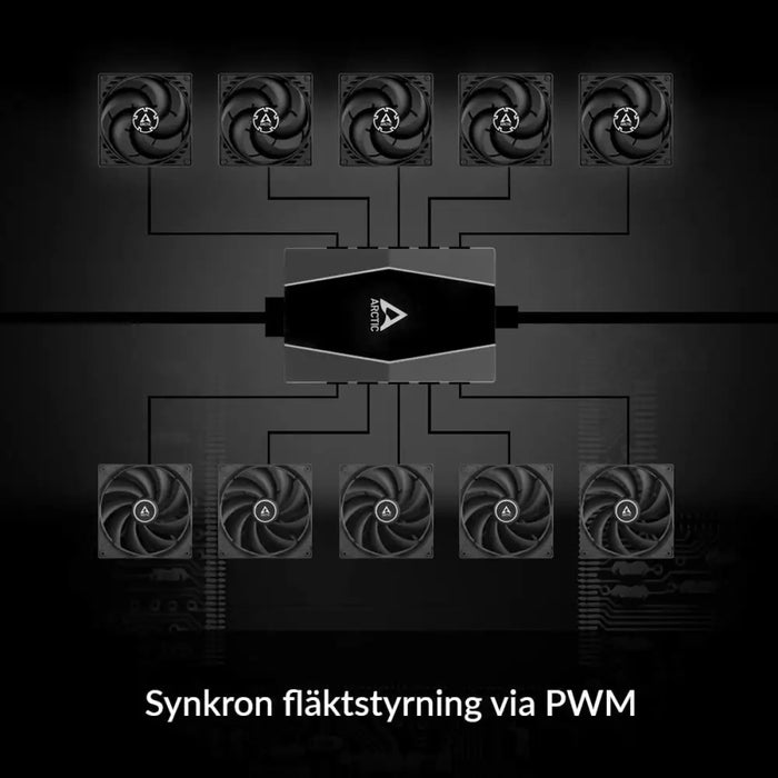 USB извод Arctic Case Fan Hub