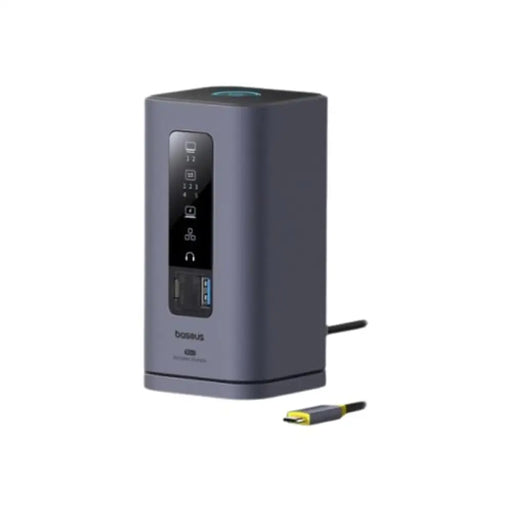 USB извод Baseus B00568102813-00 Сребрист