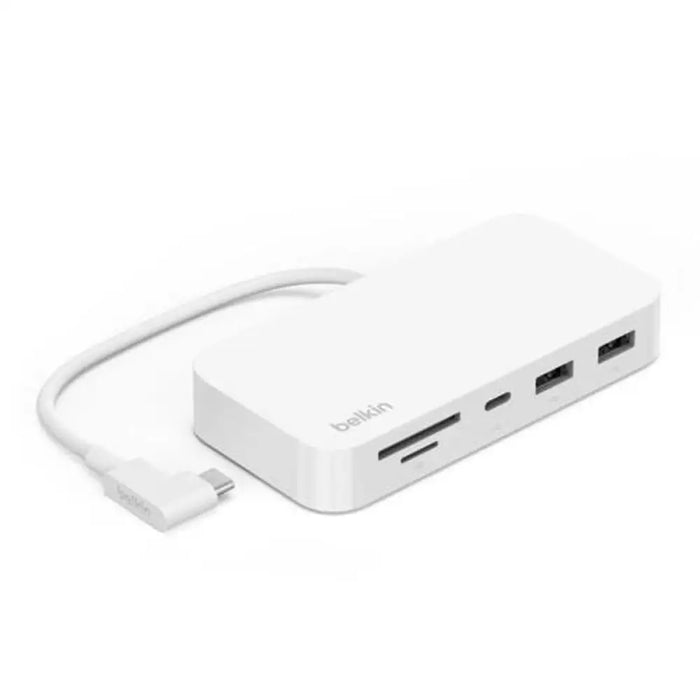 USB извод Belkin INC011BTWH Бял