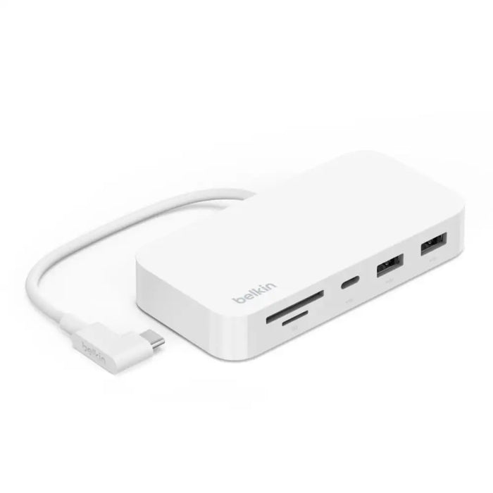USB извод Belkin INC011BTWH Бял