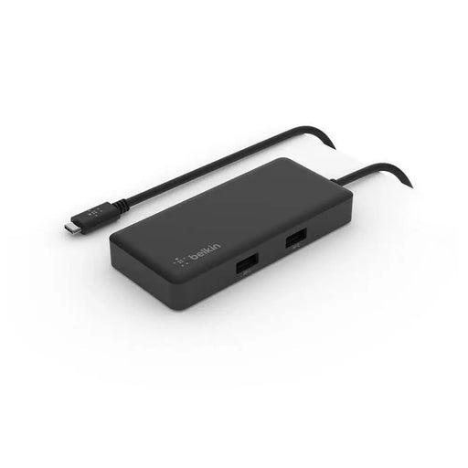 USB извод Belkin INC0GESTIÓN ARTÍCULOS ** Черен