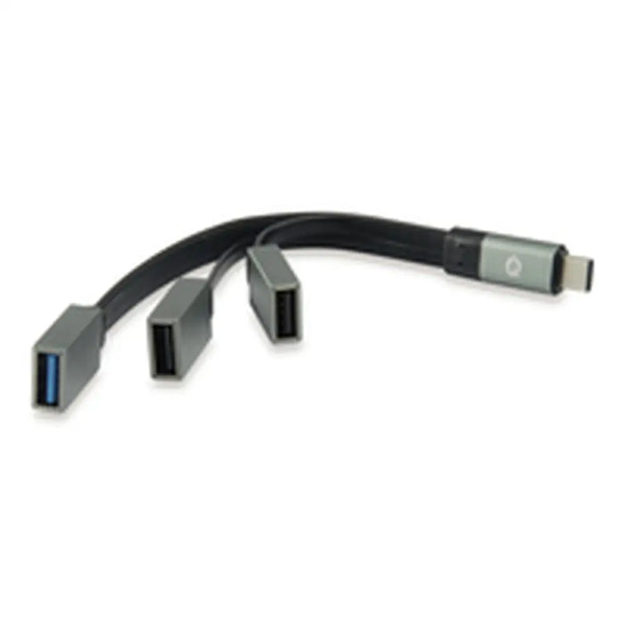 USB извод Conceptronic 110514407 Сив