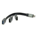 USB извод Conceptronic 110514407 Сив
