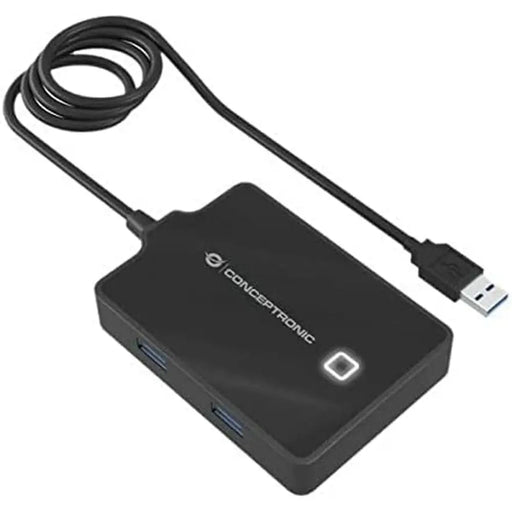 USB извод Conceptronic 110517207101 Черен