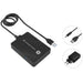 USB извод Conceptronic 110517207101 Черен