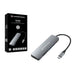 USB извод Conceptronic 110517507201 Сив