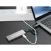 USB извод Conceptronic 110519607101 Сребрист