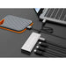 USB извод Conceptronic 110519607101 Сребрист