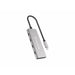 USB извод Conceptronic 110519607101 Сребрист