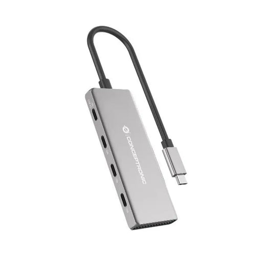 USB извод Conceptronic 110519607101 Сребрист