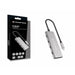 USB извод Conceptronic 110519607101 Сребрист
