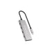 USB извод Conceptronic 110519607101 Сребрист